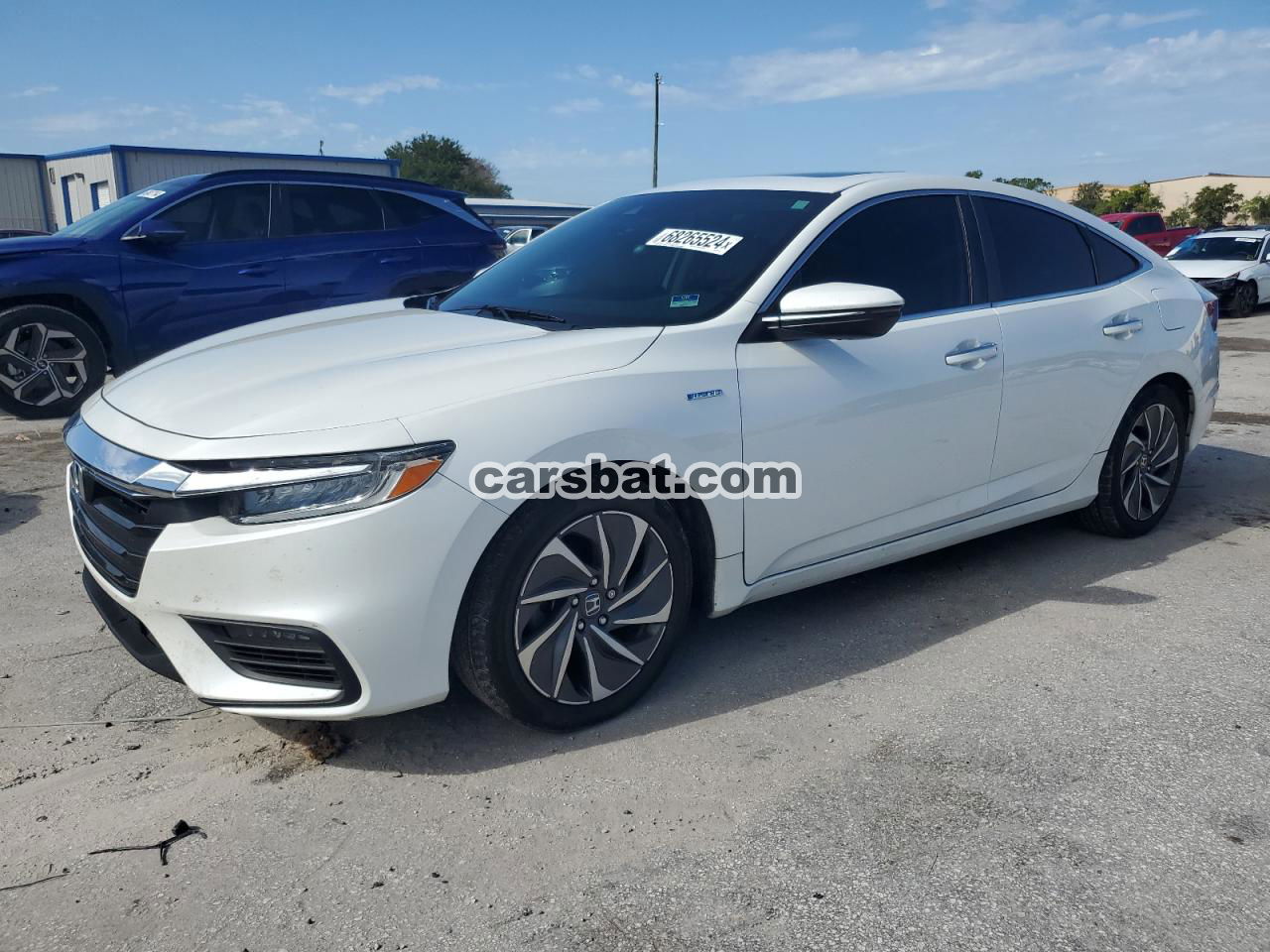 Honda Insight TOURING 1.5L  4 2019