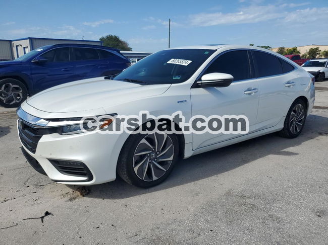 Honda Insight TOURING 1.5L  4 2019