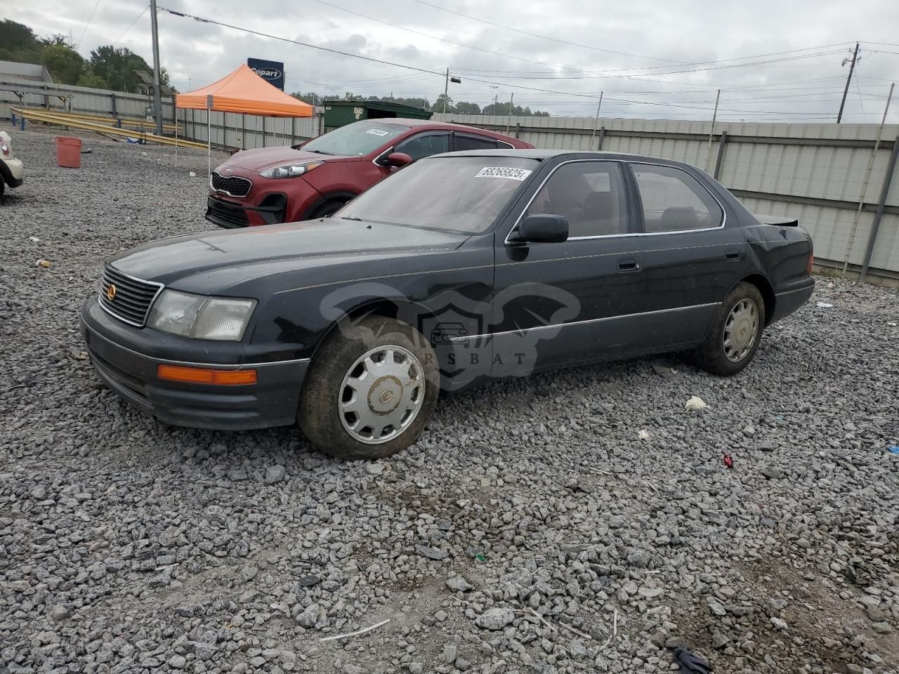 Lexus LS 400 4.0L 8 1996