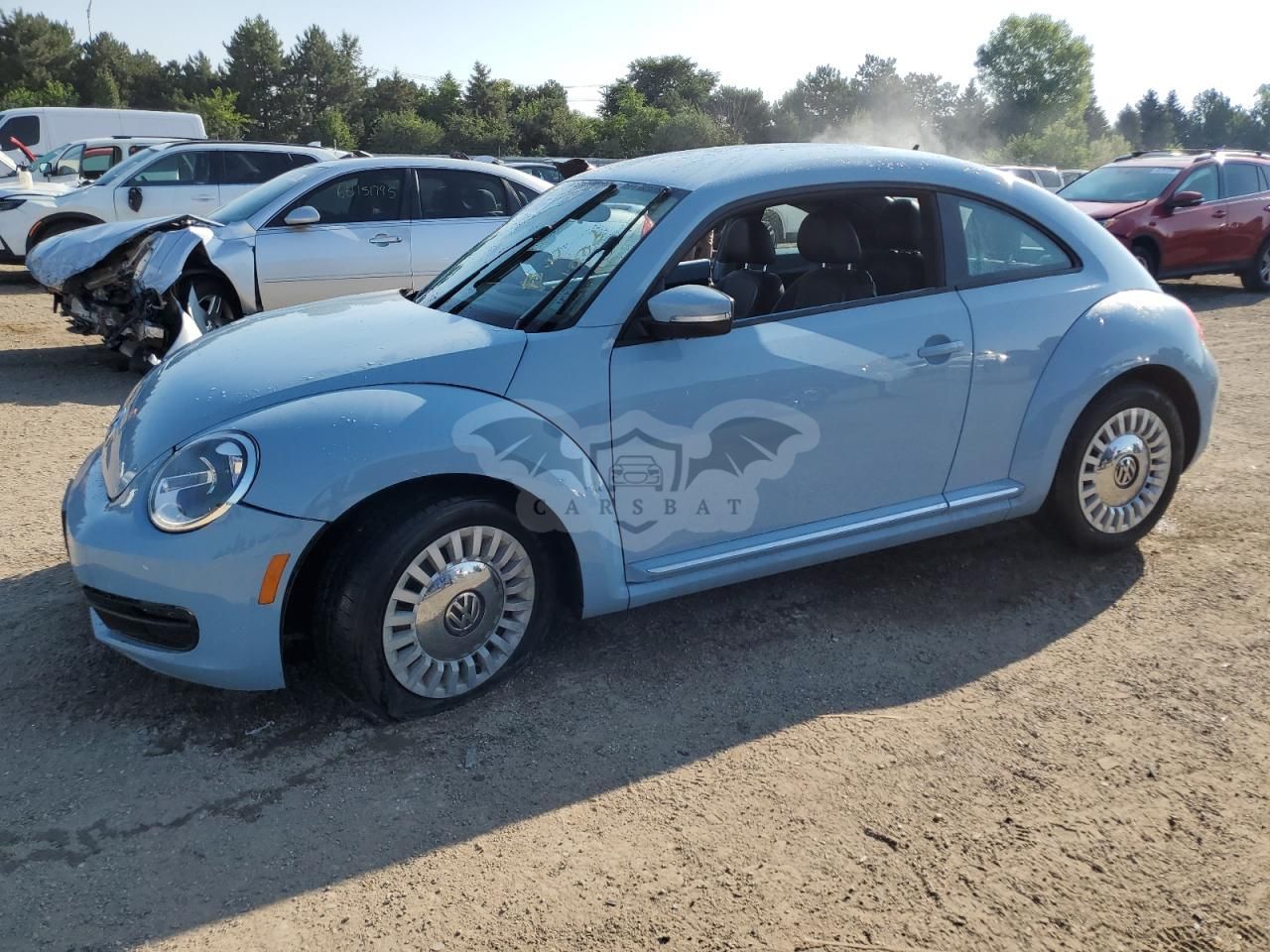 Volkswagen Beetle 2.5L 5 2013
