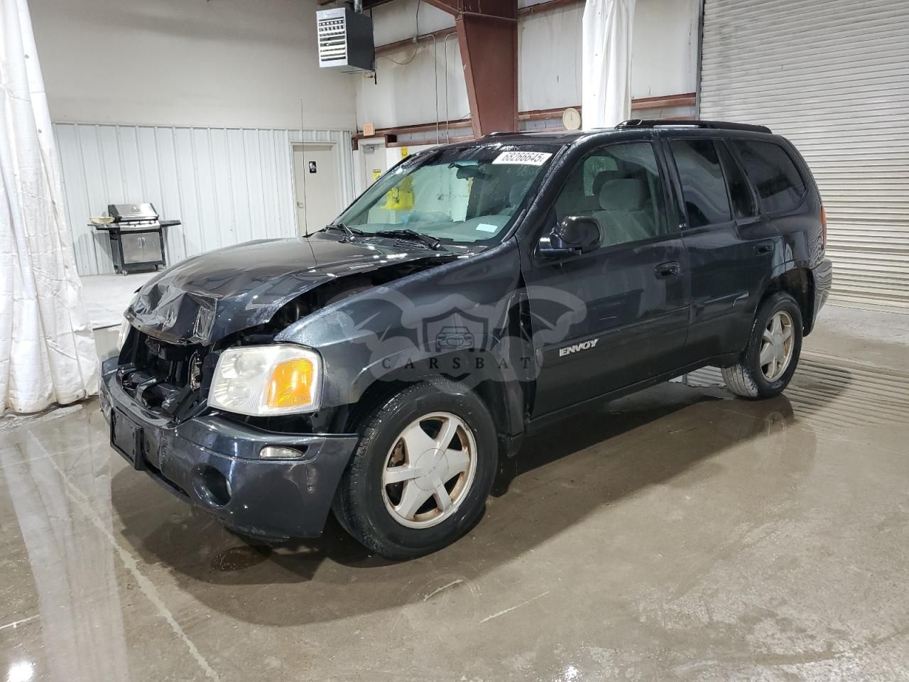 GMC Envoy 4.2L 6 2003