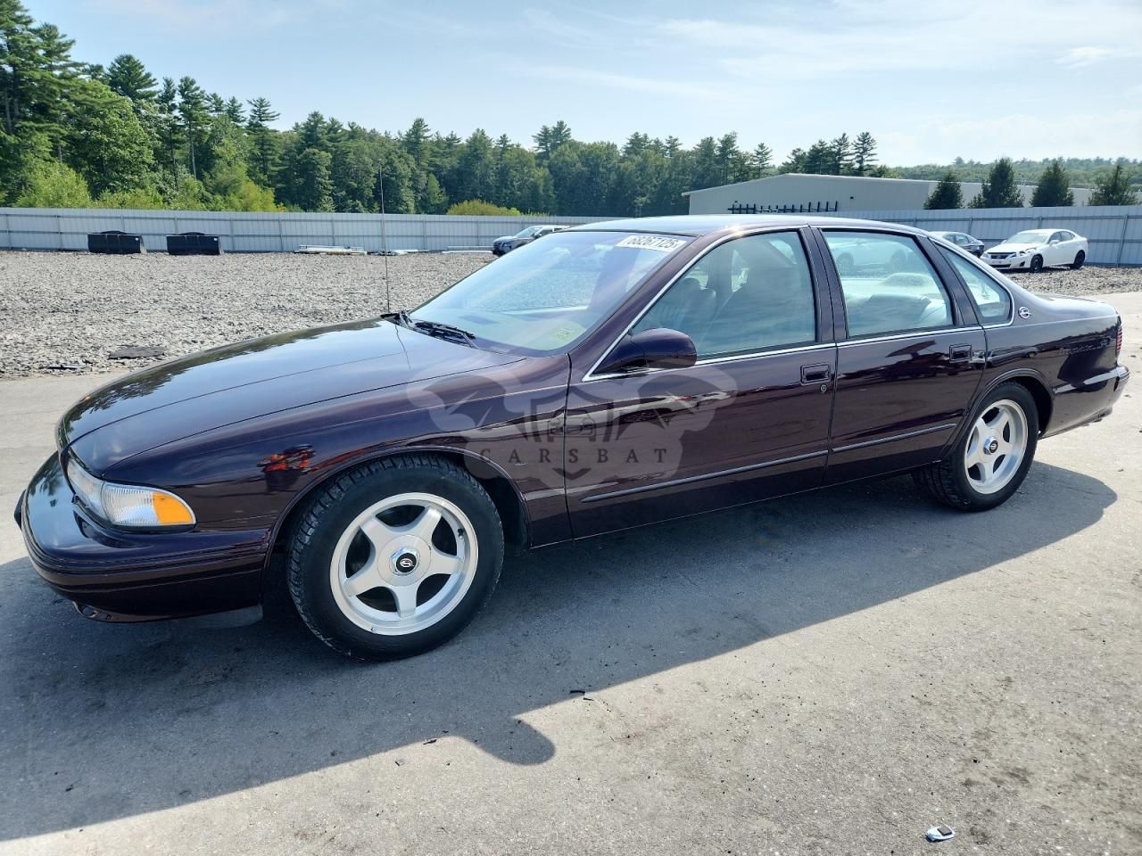 Chevrolet Caprice CLASSIC SS 5.7L 8 1996