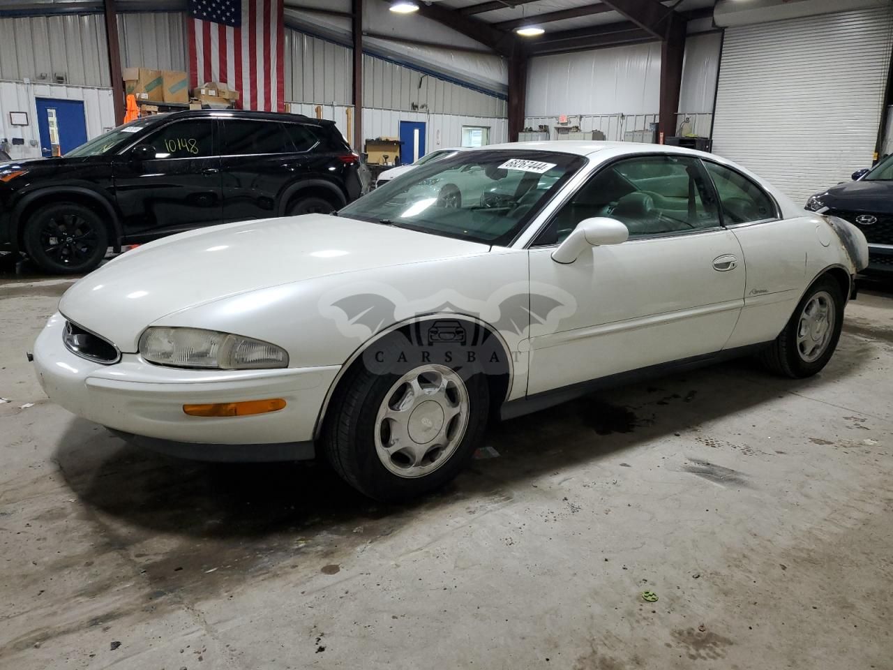 Buick Riviera 3.8L 6 1998