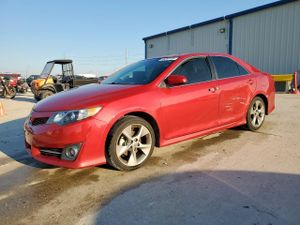 Toyota Camry BASE 2.5L 4 2012