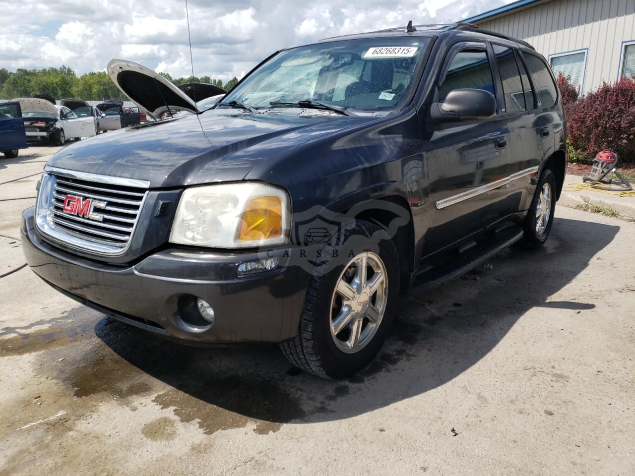 GMC Envoy 4.2L 6 2007