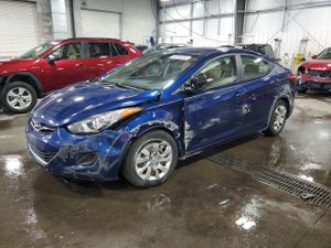 Hyundai Elantra GLS 1.8L 4 2013