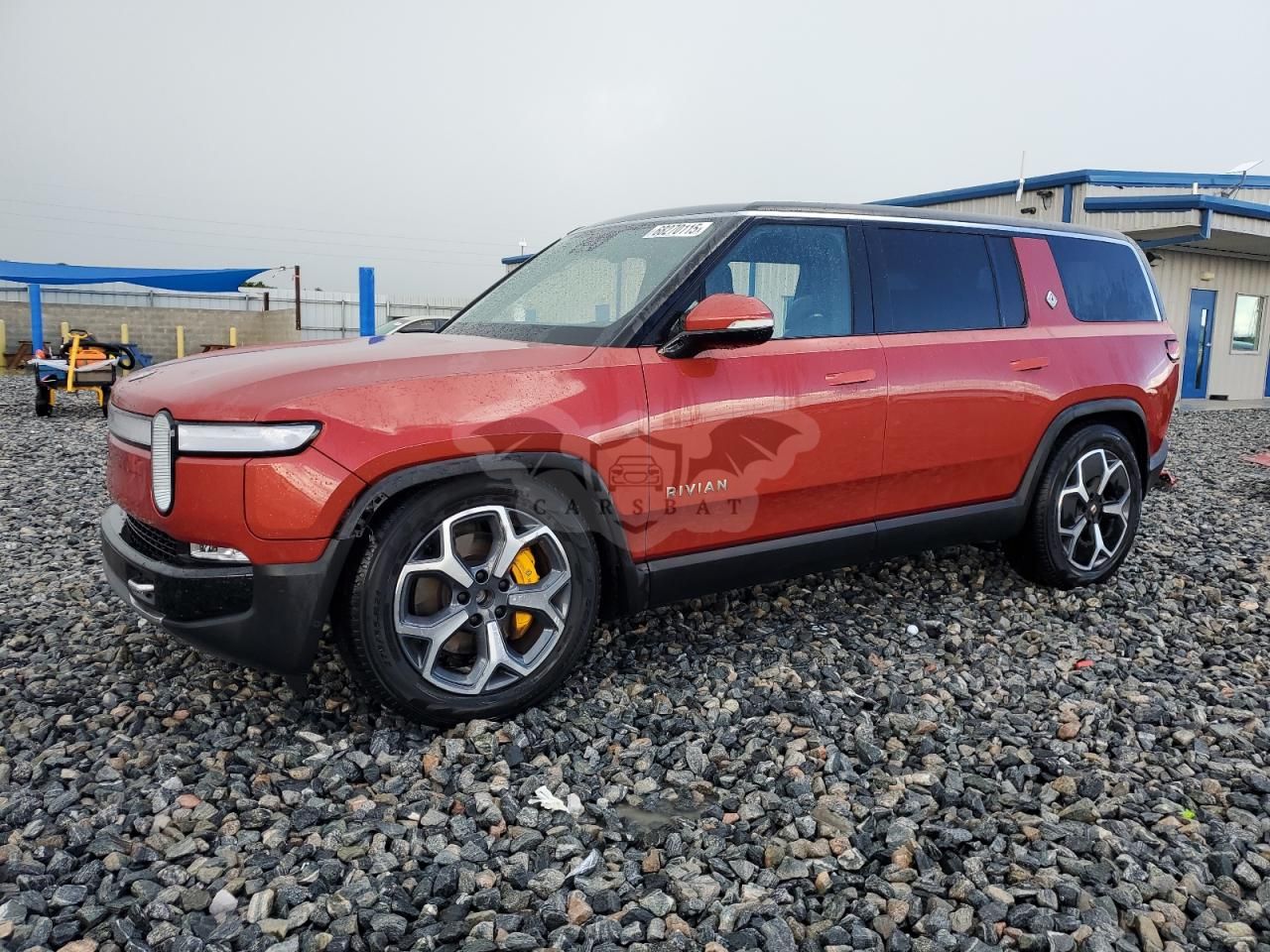 Rivian R1S ADVENTURE 2023