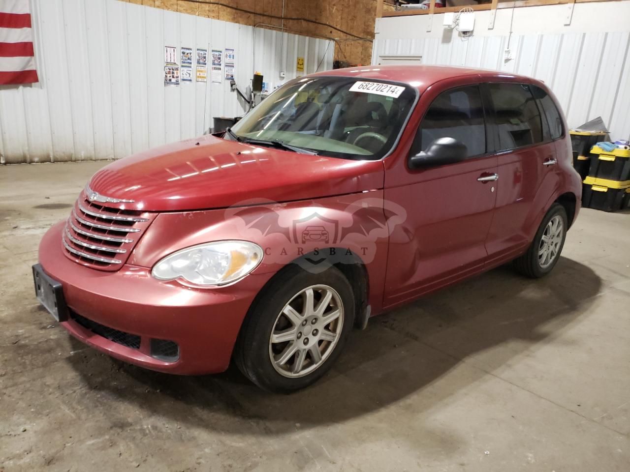 Chrysler PT Cruiser TOURING 2.4L 4 2007