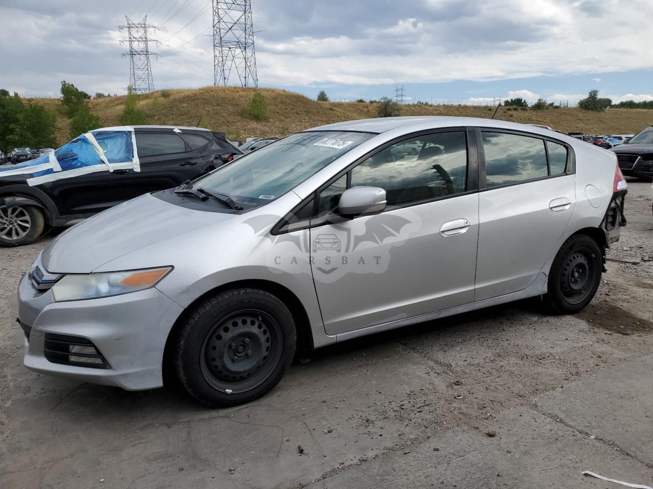 Honda Insight LX 1.3L 4 2014