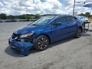 Honda Civic EX 1.8L 4 2015