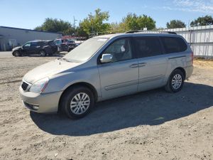 Kia Sedona LX 3.5L 6 2014