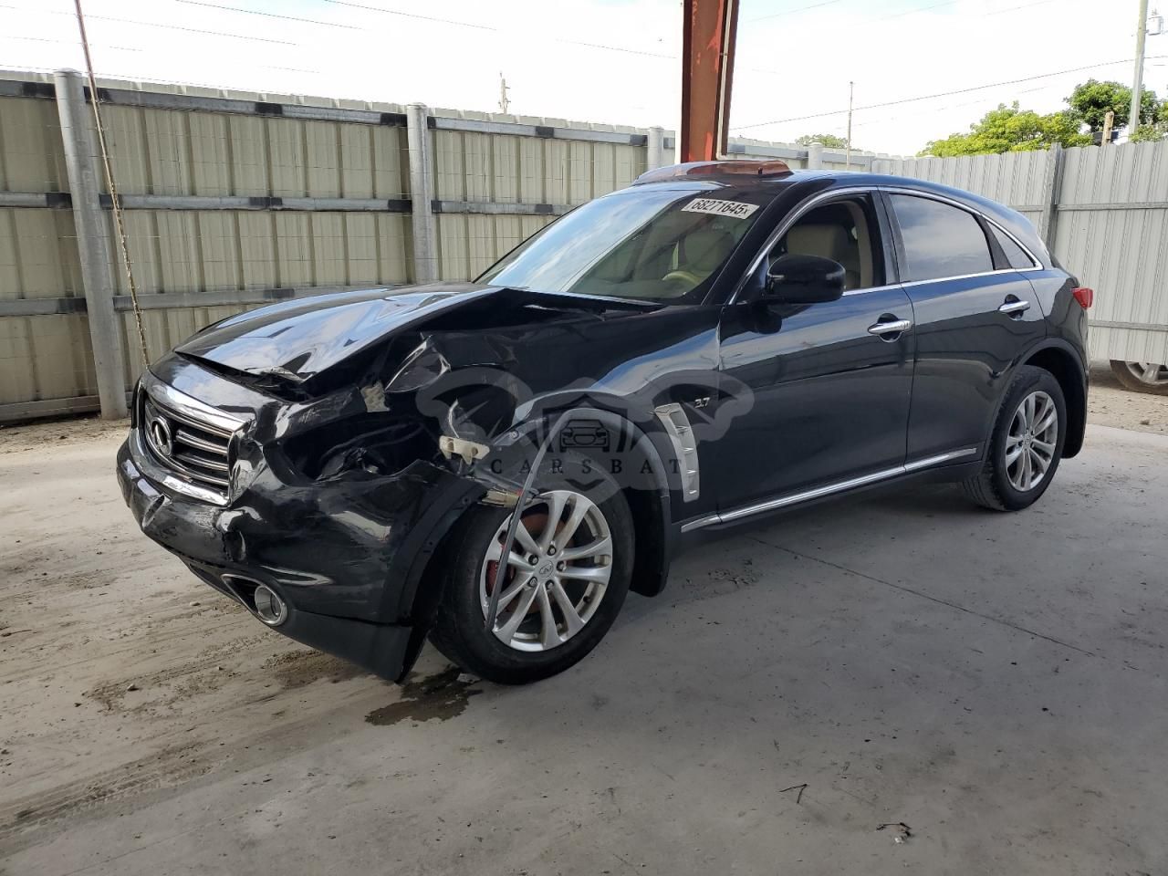 Infiniti QX70 3.7L 6 2014