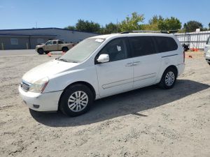 Kia Sedona LX 3.5L 6 2011
