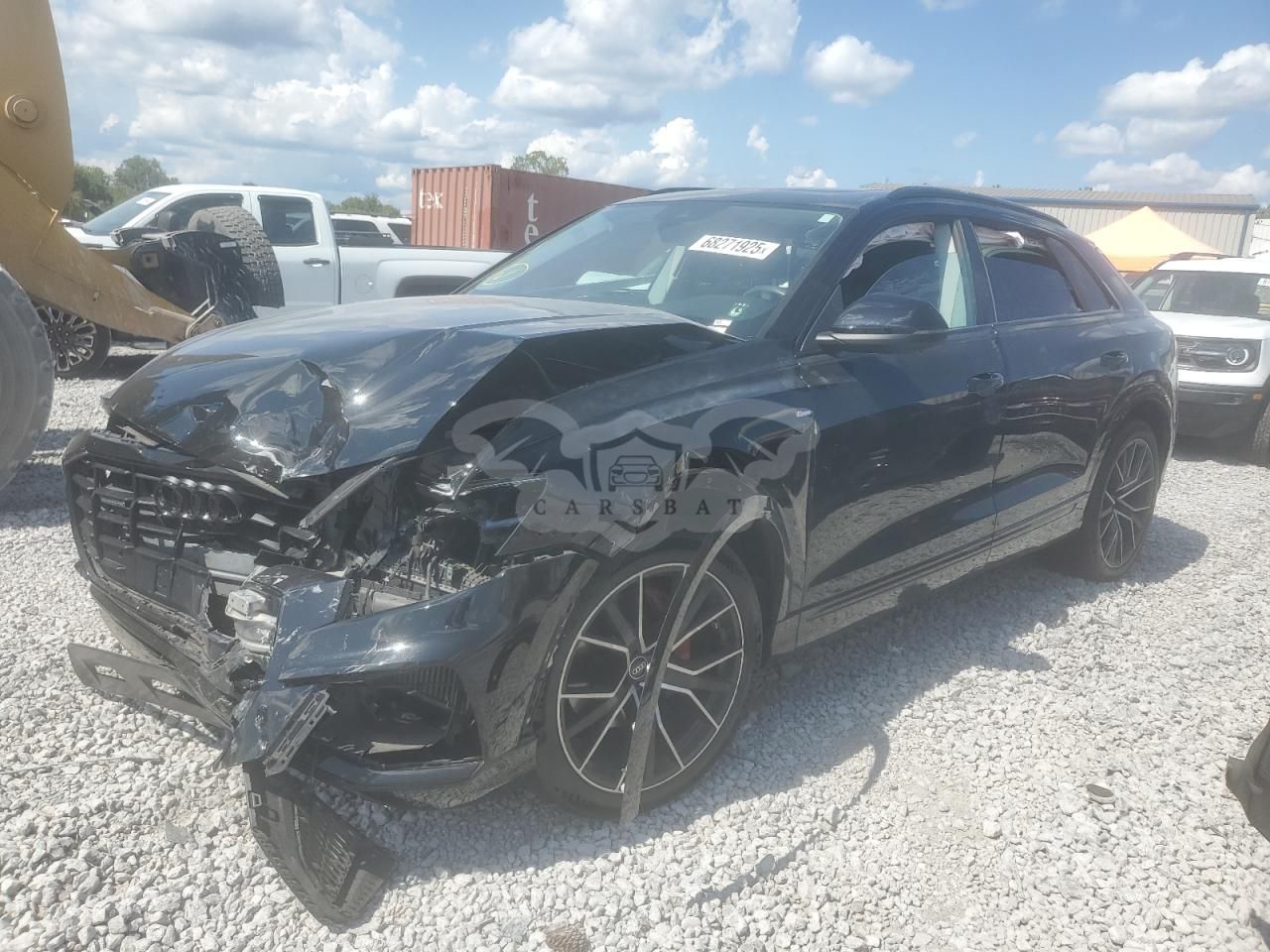 Audi Q8 PREMIUM PLUS S-LINE 3.0L 6 2021