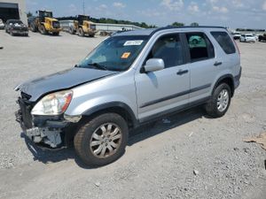 Honda CR-V EX 2.4L 4 2006