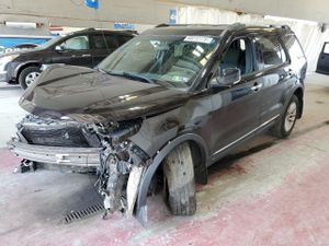 Ford Explorer XLT 3.5L 6 2014