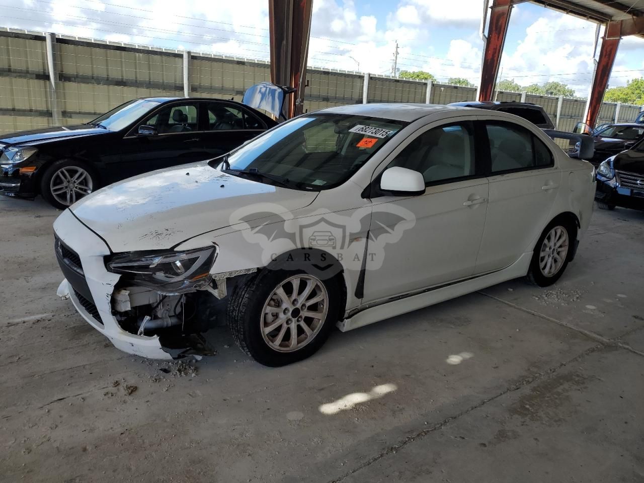 Mitsubishi Lancer ES/ES SPORT 2.0L 4 2013