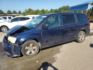 Dodge Grand Caravan (Caravan) SE 3.6L 6 2013