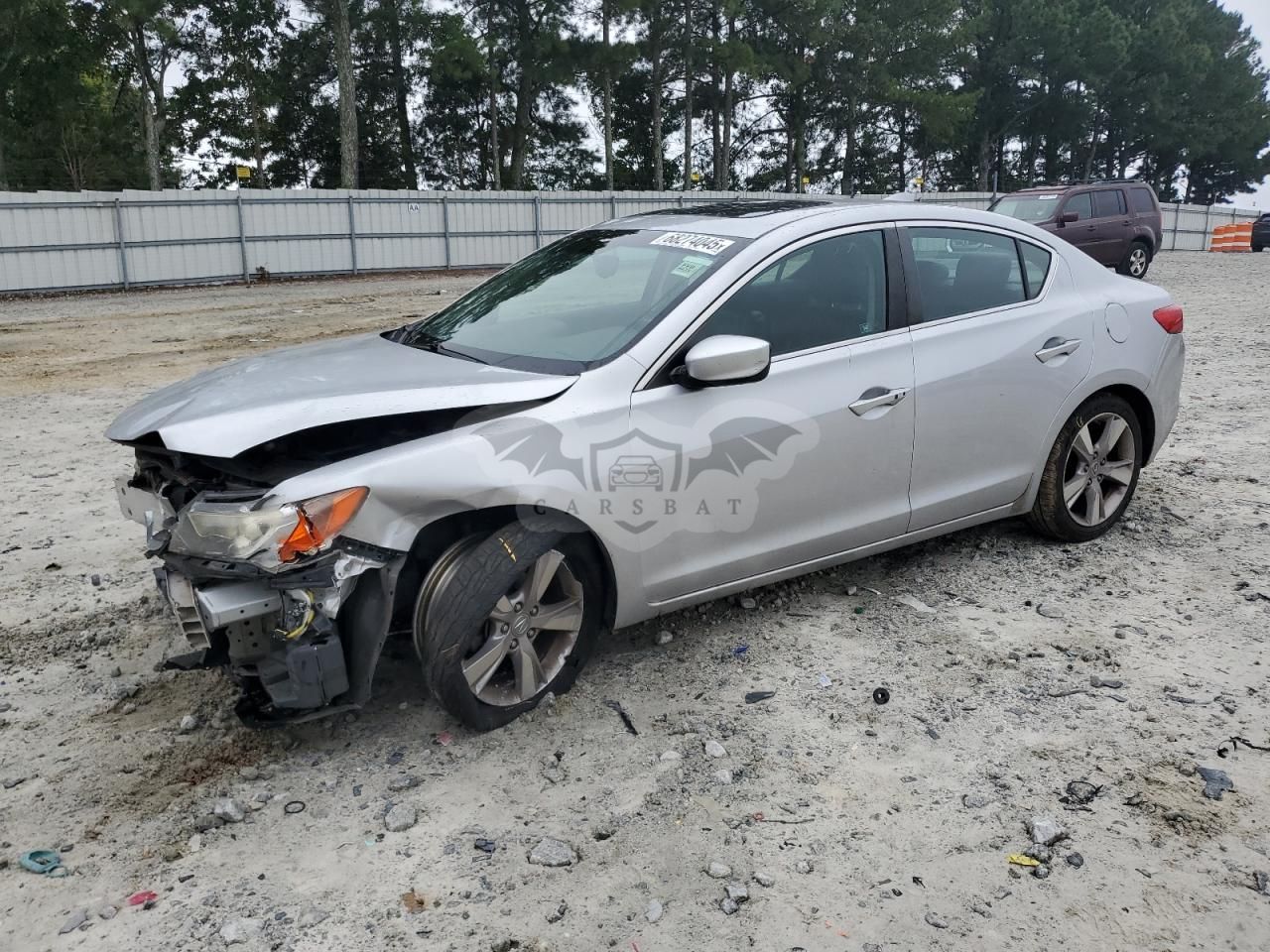 Acura ILX 20 PREMIUM 2.0L 4 2013
