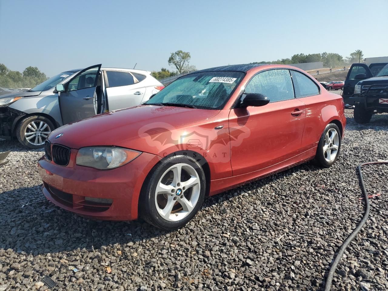 BMW 1 Series I 3.0L 6 2008