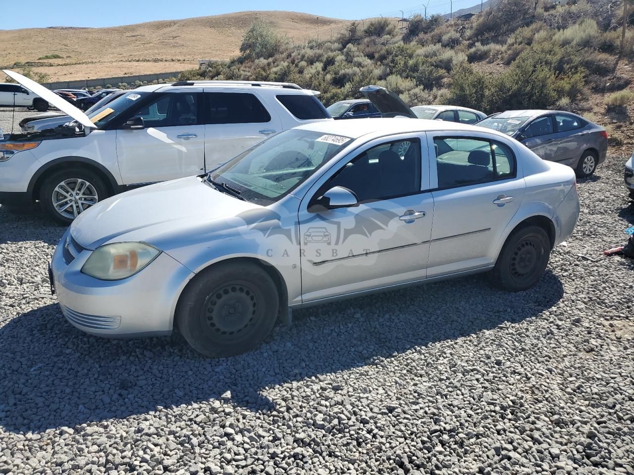 Chevrolet Cobalt LT 2.2L 4 2009
