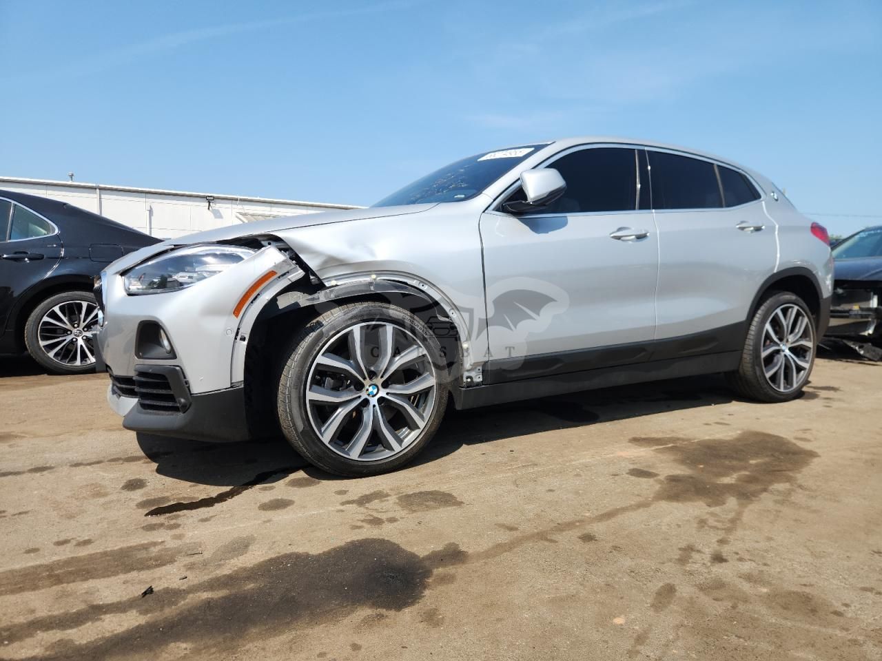 BMW X2 XDRIVE28I 2.0L 4 2018