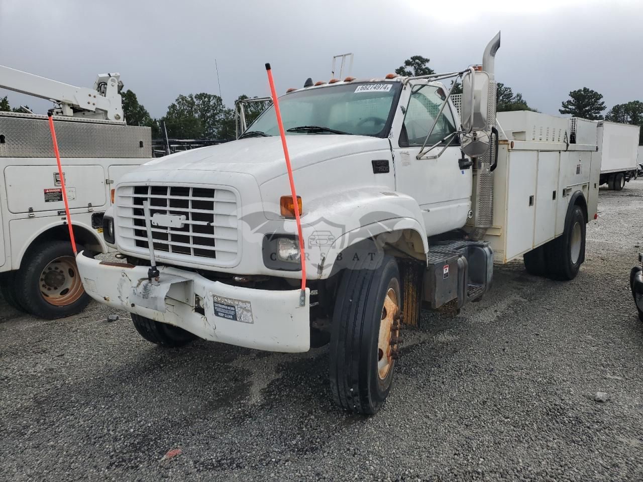 GMC C/K Series C7H042 6 2001