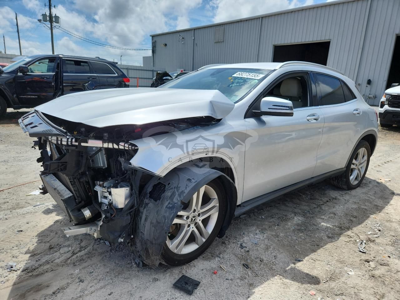 Mercedes-Benz GLA 250 2.0L 4 2020
