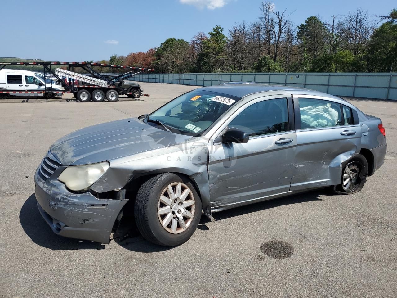 Chrysler Sebring 2.4L 4 2007