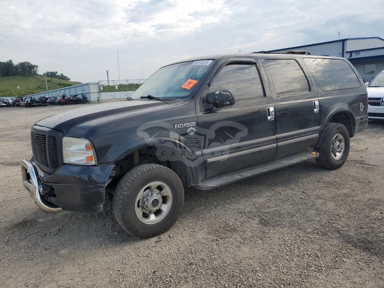 Ford Excursion LIMITED 6.8L 10 2005