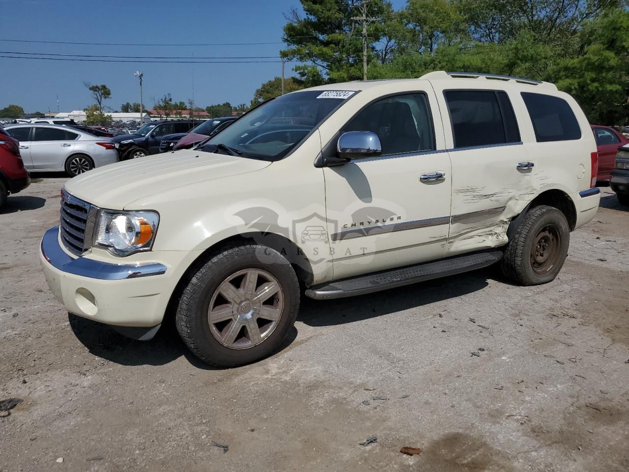 Chrysler Aspen 5.7L 8 2007