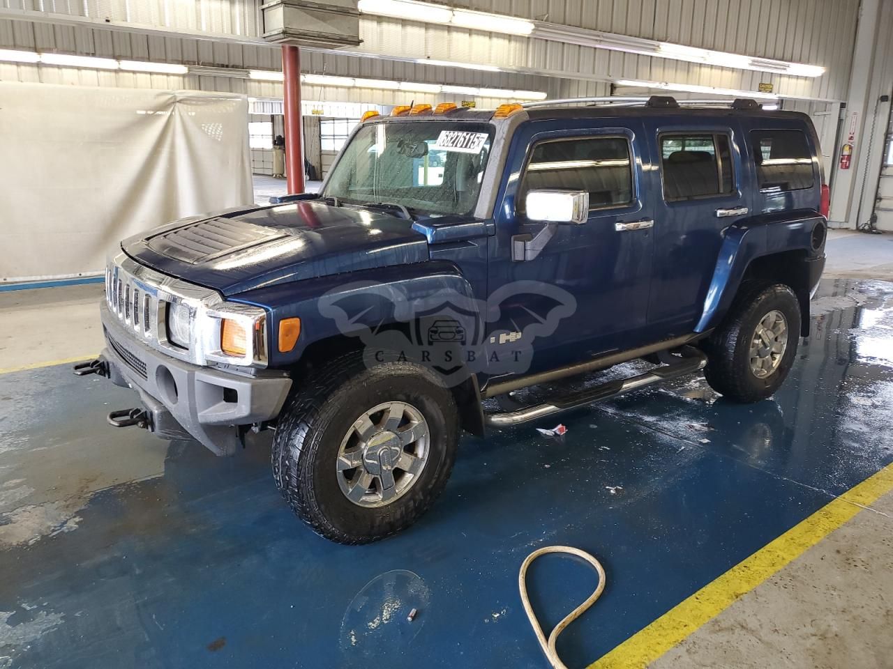 Hummer H3 3.5L 5 2006