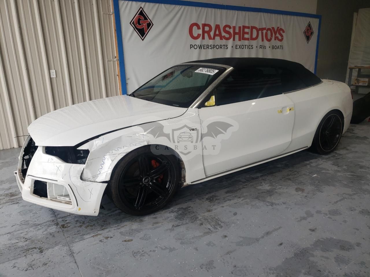 Audi S5 PRESTIGE 3.0L 6 2014