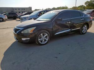 Nissan Altima 2.5 2.5L 4 2015