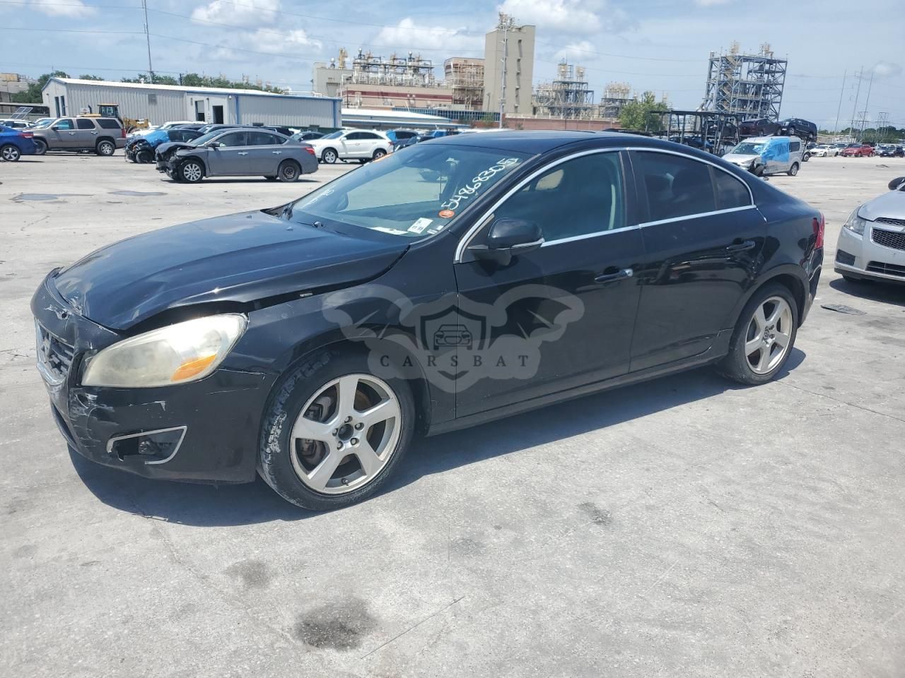 Volvo S60 T5 2.4L 5 2012