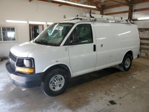 Chevrolet Express 4.8L 8 2013