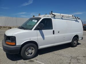 Chevrolet Express 4.8L 8 2013
