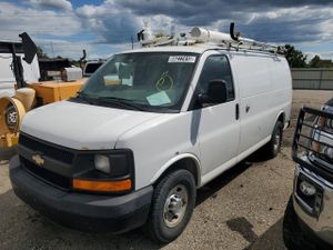 Chevrolet Express 4.8L 8 2013