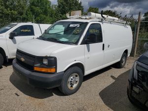 Chevrolet Express 4.8L 8 2013