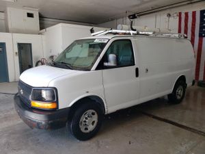 Chevrolet Express 4.8L 8 2013