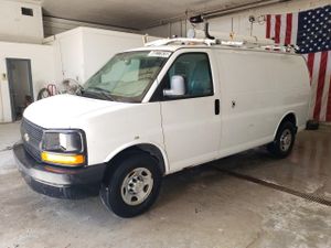 Chevrolet Express 4.8L 8 2013