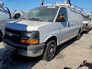 Chevrolet Express 6.0L 8 2014