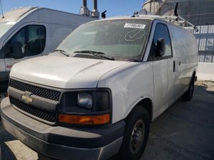 Chevrolet Express 6.0L 8 2014