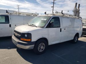 Chevrolet Express 6.0L 8 2014