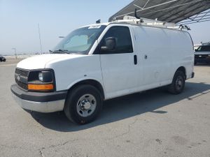 Chevrolet Express 6.0L 8 2014