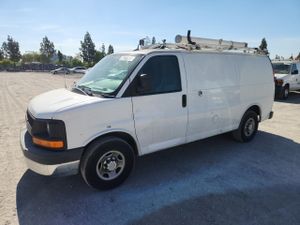 Chevrolet Express 6.0L 8 2014