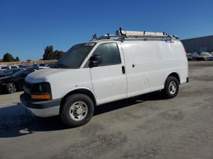 Chevrolet Express 6.0L 8 2014