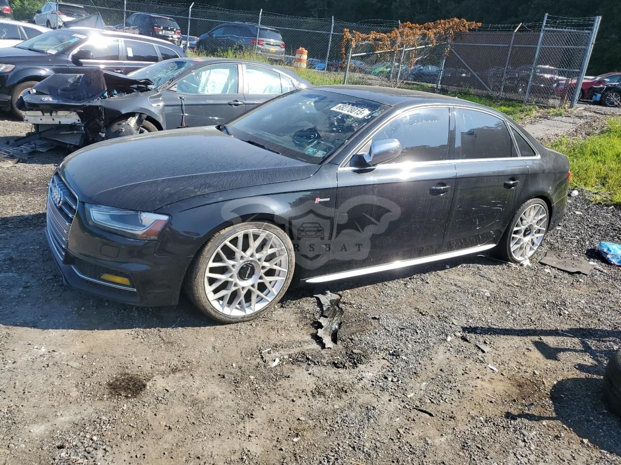 Audi S4 PREMIUM PLUS 3.0L 6 2013