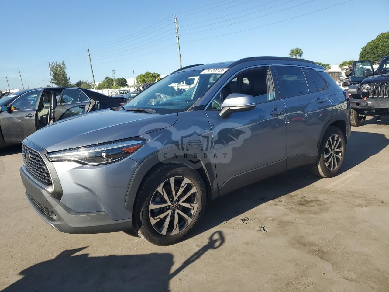 Toyota Corolla Cross XLE 2.0L 4 2022