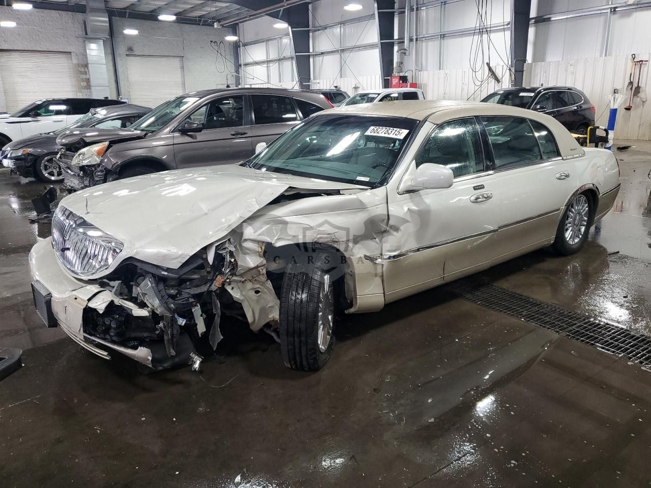 Lincoln Town Car SIGNATURE LONG WHEELBASE 4.6L 8 2006